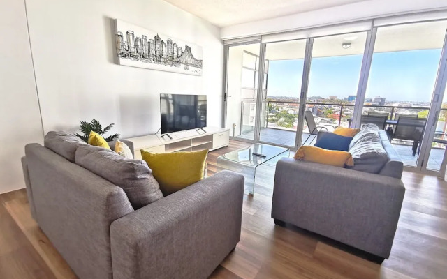 Oxygen Apartments