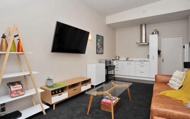 The Apartment Within - Fendalton