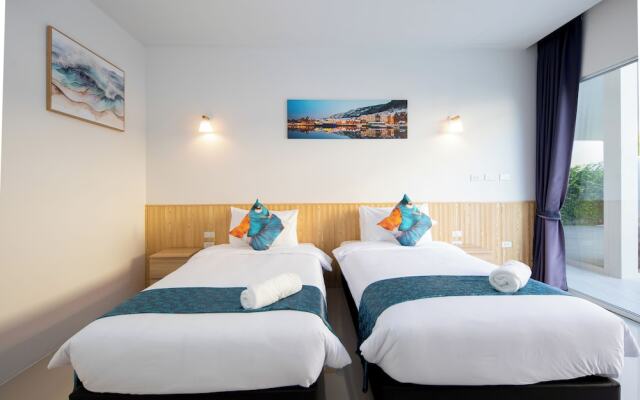 Sasi Pool Villa Phuket