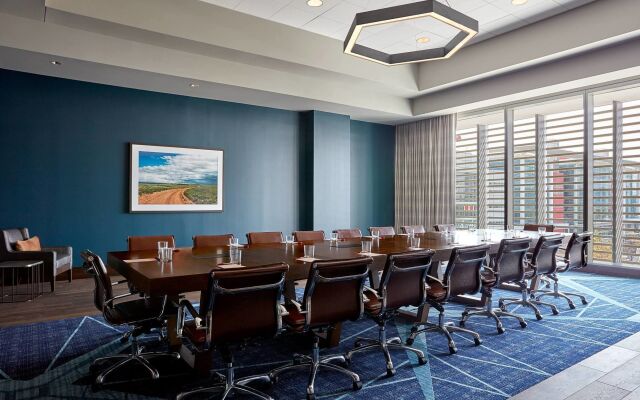 Marriott Marquis Houston