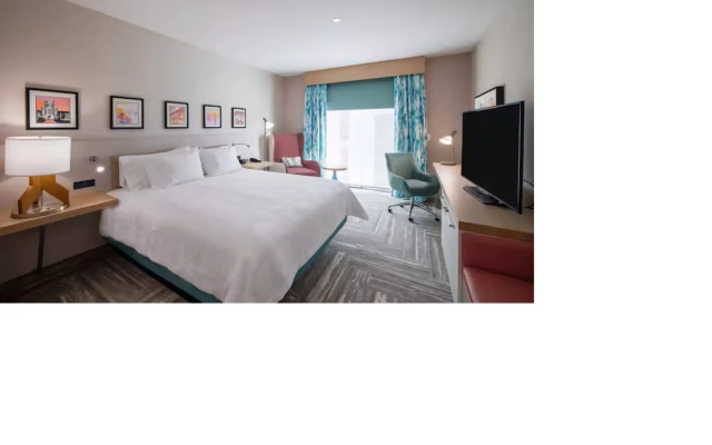 Hilton Garden Inn Merced - фото 2