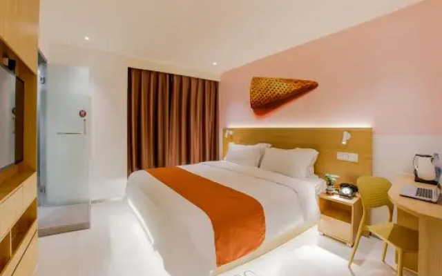 Pod inn(Shanghai West Shuichan Road Pedestrian Street Branch)