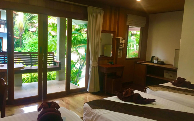Blue Diamond Resort