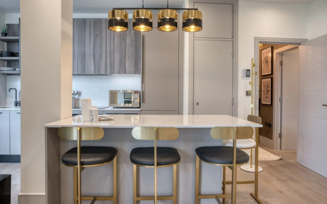 Luxury Designer Apartment