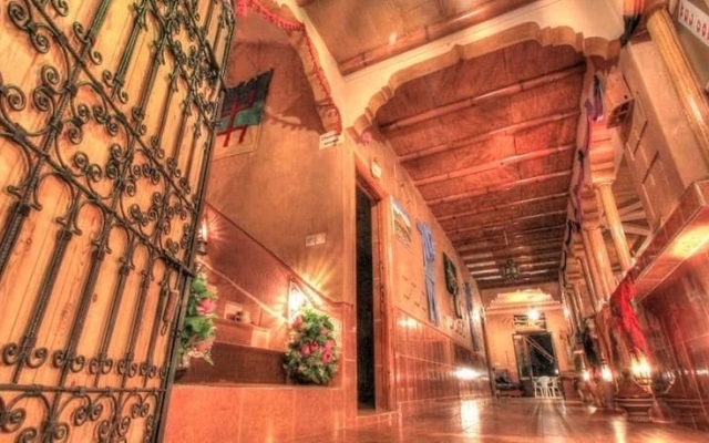 Maison D'hôtes Restaurant Chez L'habitant Amazigh