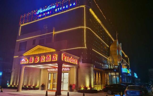 Pandora Hotel