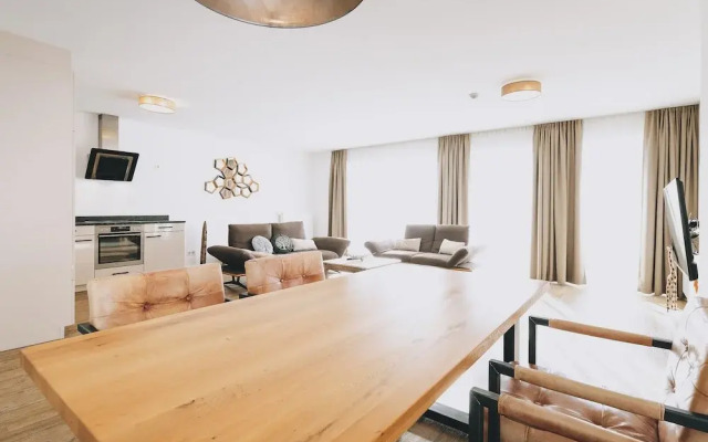 Apartments Goldbergblick by we rent