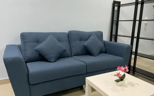 Cq28-Self Check In- Wifi- Netflix- Parking-New – Guest Rooms – Cyberjaya