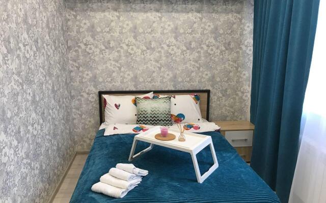 Апартаменты на улице Полтавская 21