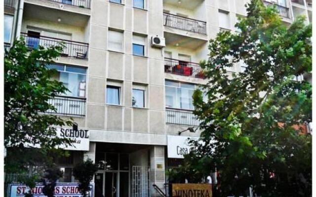 Apartments Beograd Gastromanija