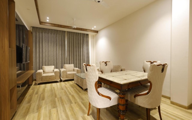 Nirvana Grand Hotel & Resort