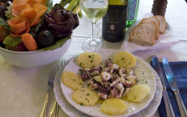 B&B Antica Trattoria Al Principe