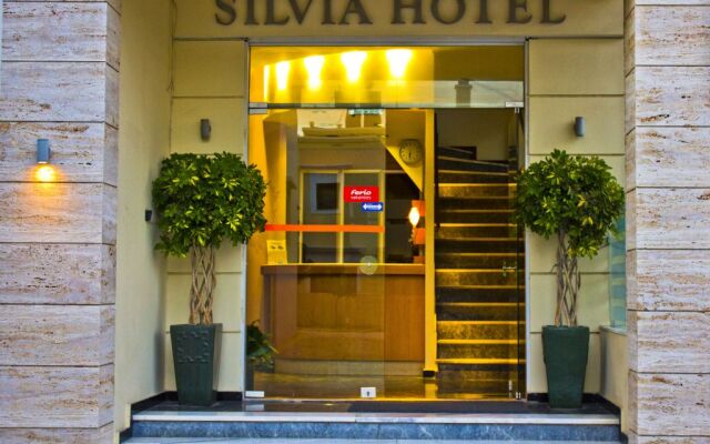 Sylvia Hotel Rhodes