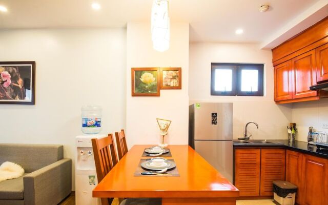 Japanese House In Hanoi