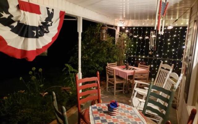 Blue Ridge Manor B&B