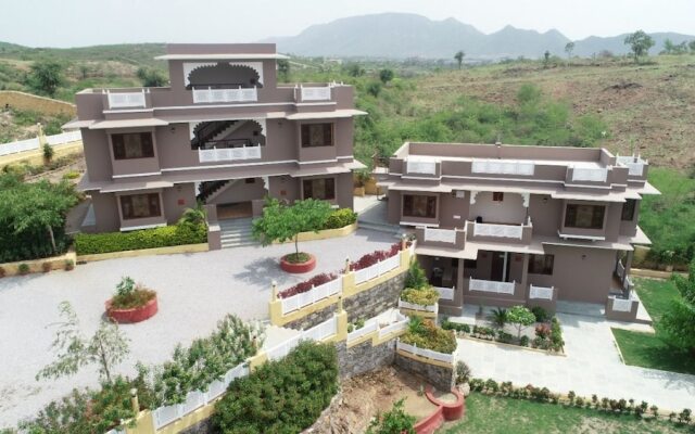 The Udai Forest Retreat Udaipur