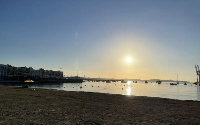 Sunrise Apt Near Beach, Wifi, Smarttv 60, Netflix