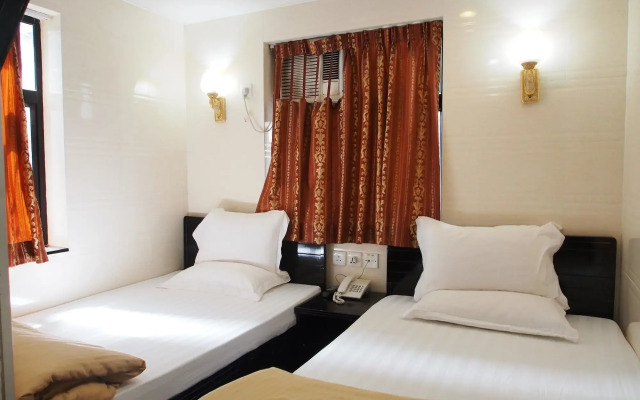 Melbourne Hostel