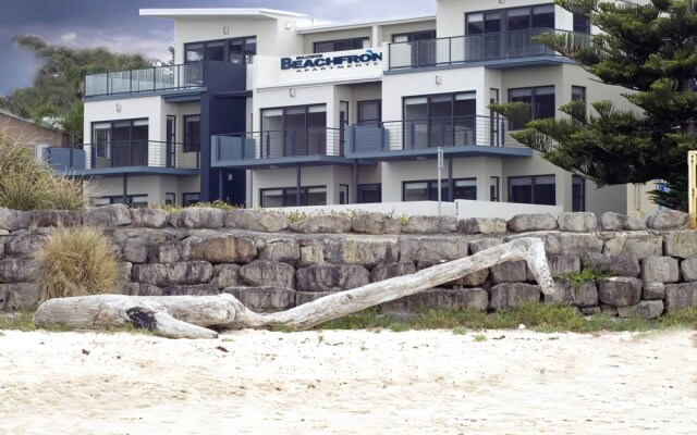 Mollymook Beachfront Executive Apartment