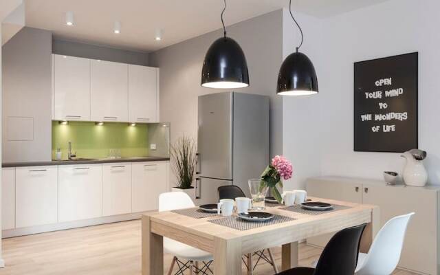 Nocleg Wrocław -Just in Center - Old Town Apartments