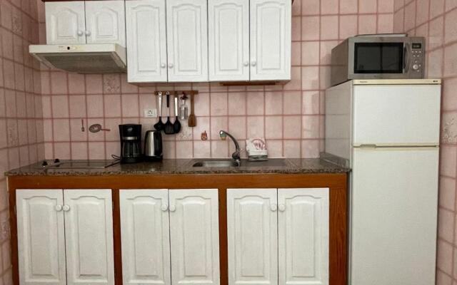 Apartamentos Piedra de la Garza 1A