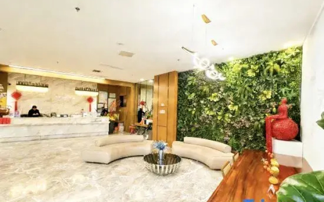Liuzhou Meixin Hotel (Liunan Wanda RT-Mart Store)