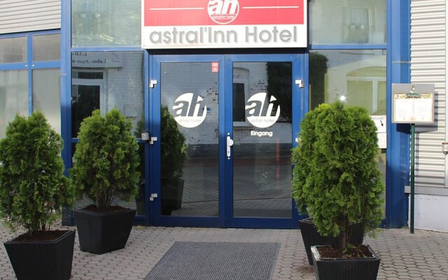 Отель astral Inn Hotel Leipzig