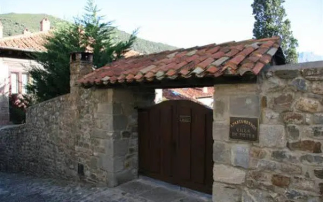 Villa de Potes