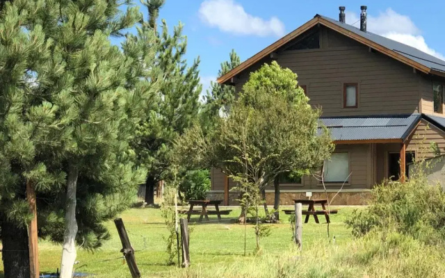 Cabañas Peumayen Meliquina