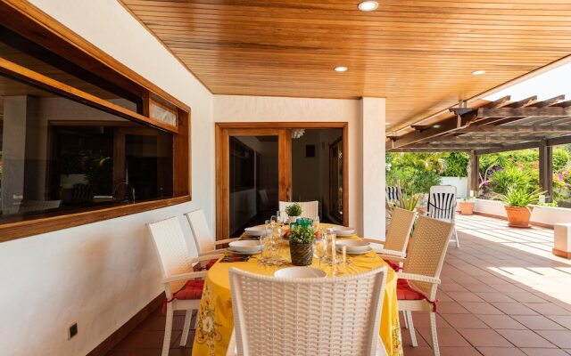 Exclusive Villa Maspalomas