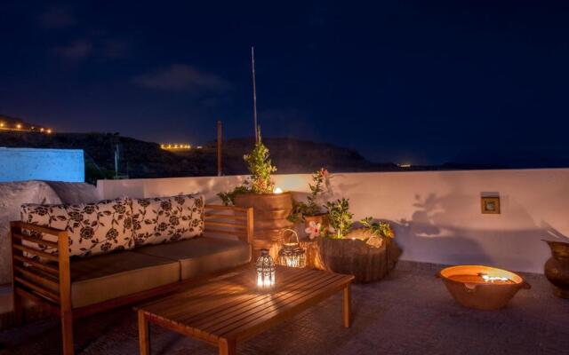 Elegant-Lindian Villa Marietta