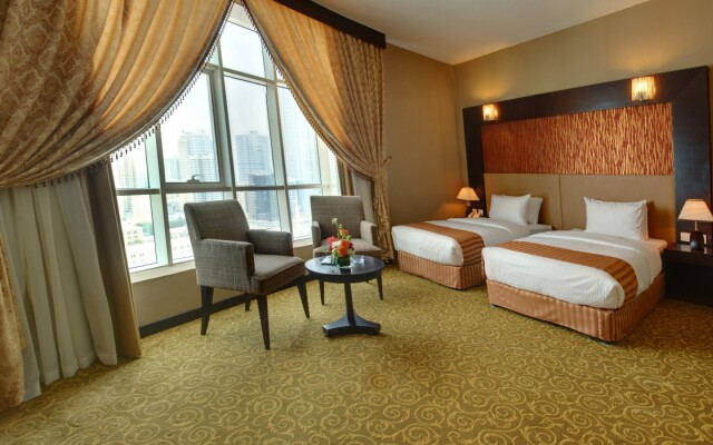 Aryana Hotel