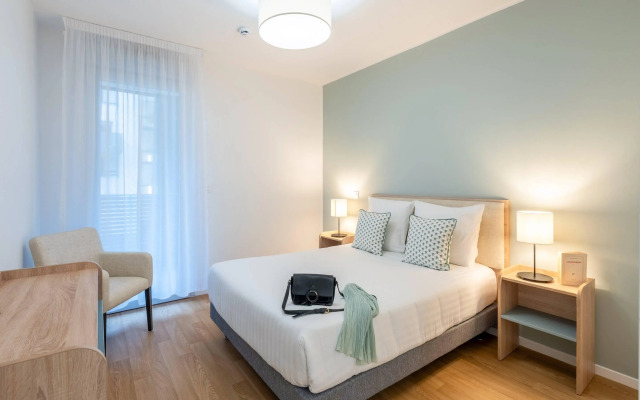 Quality Suites Nancy Zenith