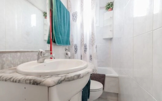 HOMEnFUN Sants with Montjuic views