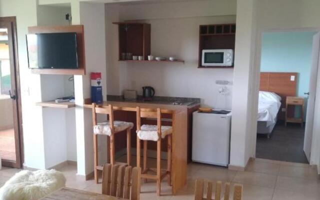 excelente departamento 4 personas villa Dina huapi 2 ambientes amplios PB