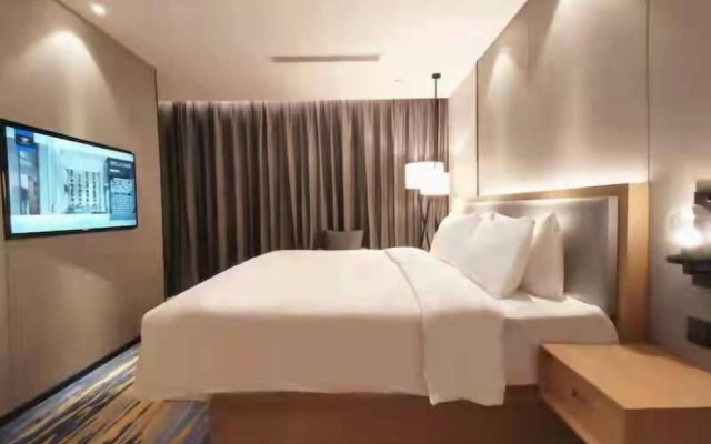 Wenhe Ruijin Hotel – Guest Rooms – Yinchuan