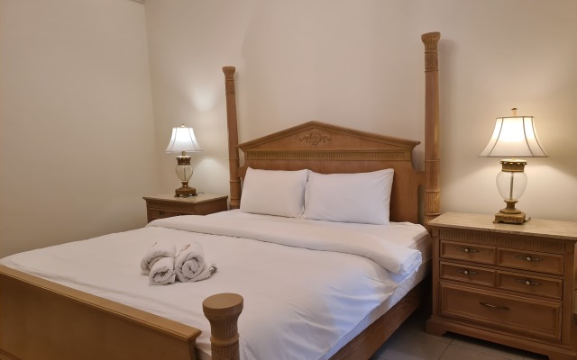 Amazing stay at Dubai Downtown - Souk Al Bahar