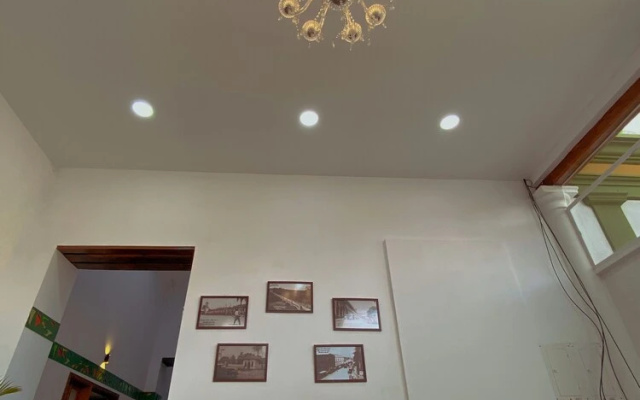 Hotel Evocación