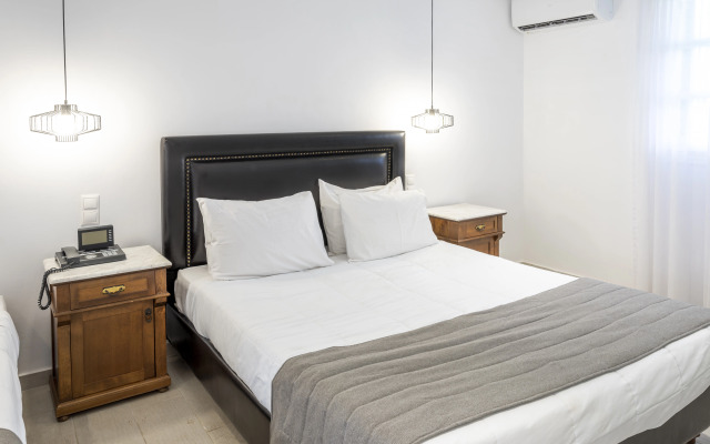 Smy Mediterranean White Santorini Adults Only