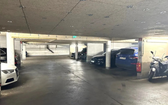 Apartment Near Schonbrunn Palace Vienna