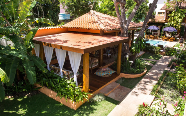 Pousada Maria Pitanga