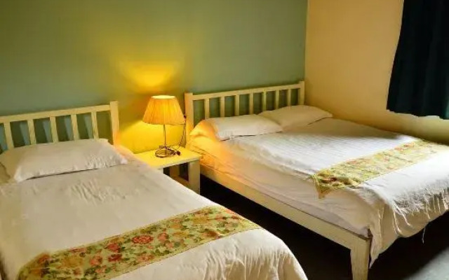 Huxiangyi Internationa Youth Hostel Changsha Yuelushan
