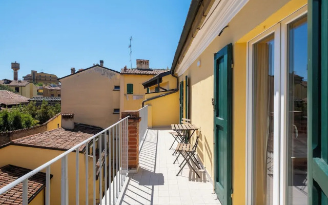 Appartamento vicino all'Orto Botanico