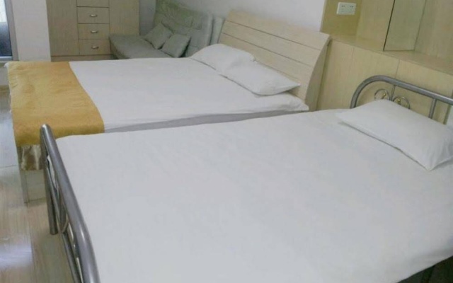 Xinyige Hotel Apartment Nanjing Zhongshang Wanhao – Guest Rooms – Nanjing