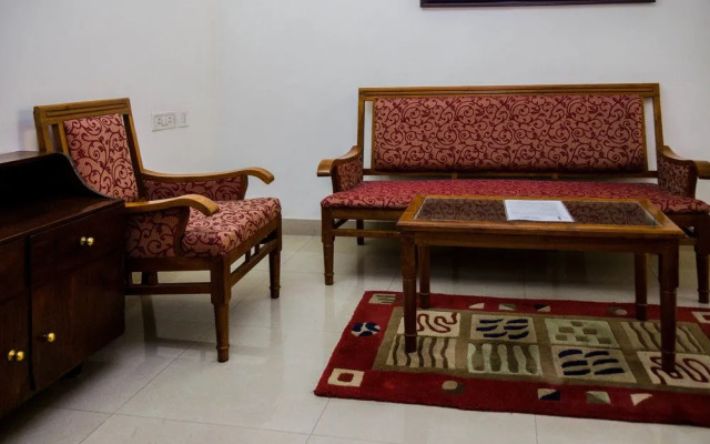 OYO 6110 Thalassa Suites