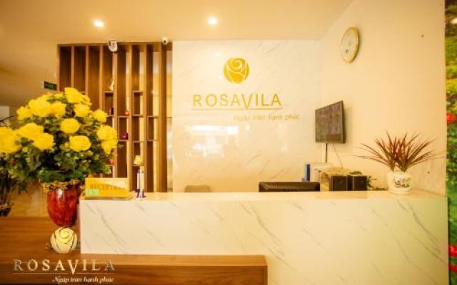 Rosa Villa Hotel & Apartment