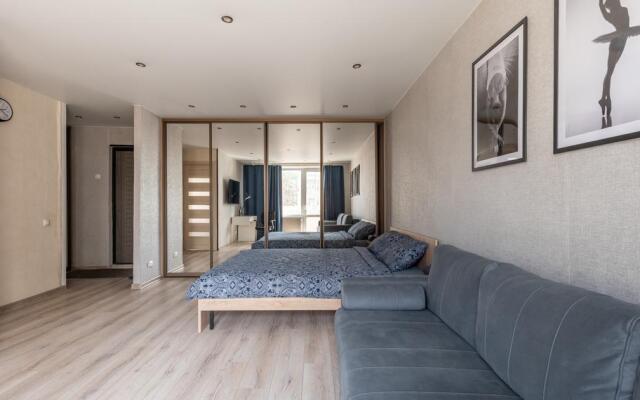 Апартаменты на улице Живописная