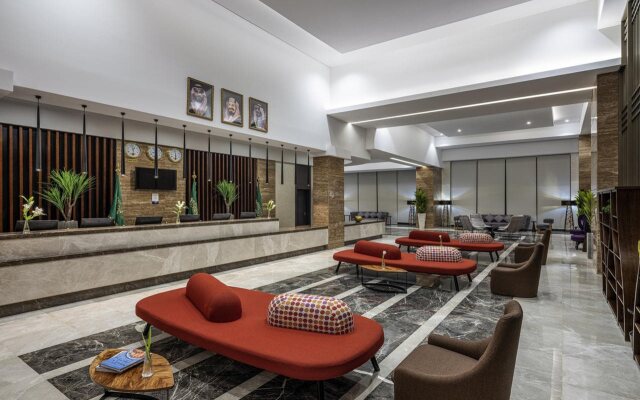 Novotel Makkah Thakher City