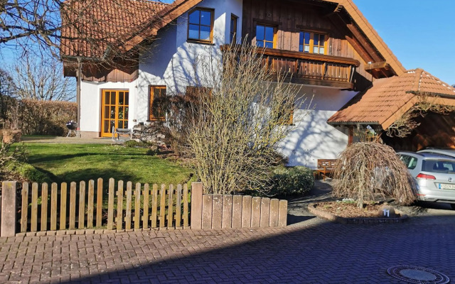 Ferienwohnung Auenland