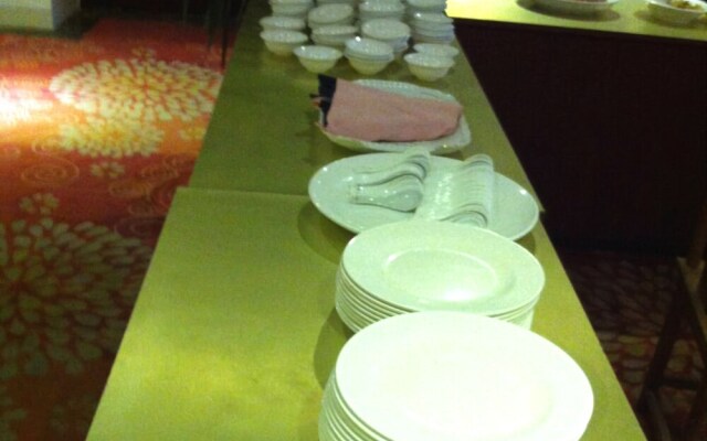 GreenTree Inn Ningbo Railway Station Xingning Road Seagull Hotel